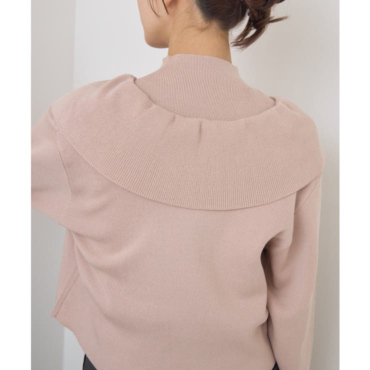 フリル襟カーデNTSET | RETRO GIRL | 詳細画像36 