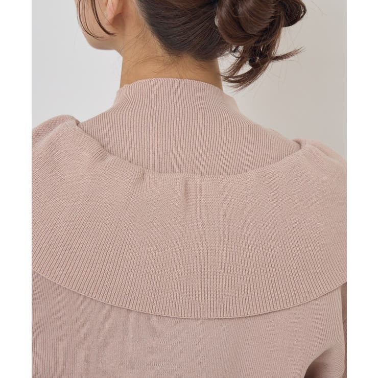 フリル襟カーデNTSET | RETRO GIRL | 詳細画像37 