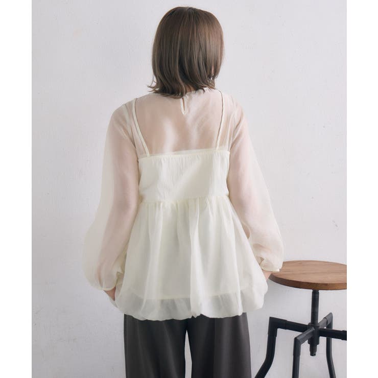 キャミドッキングバルーンBL | RETRO GIRL | 詳細画像20 