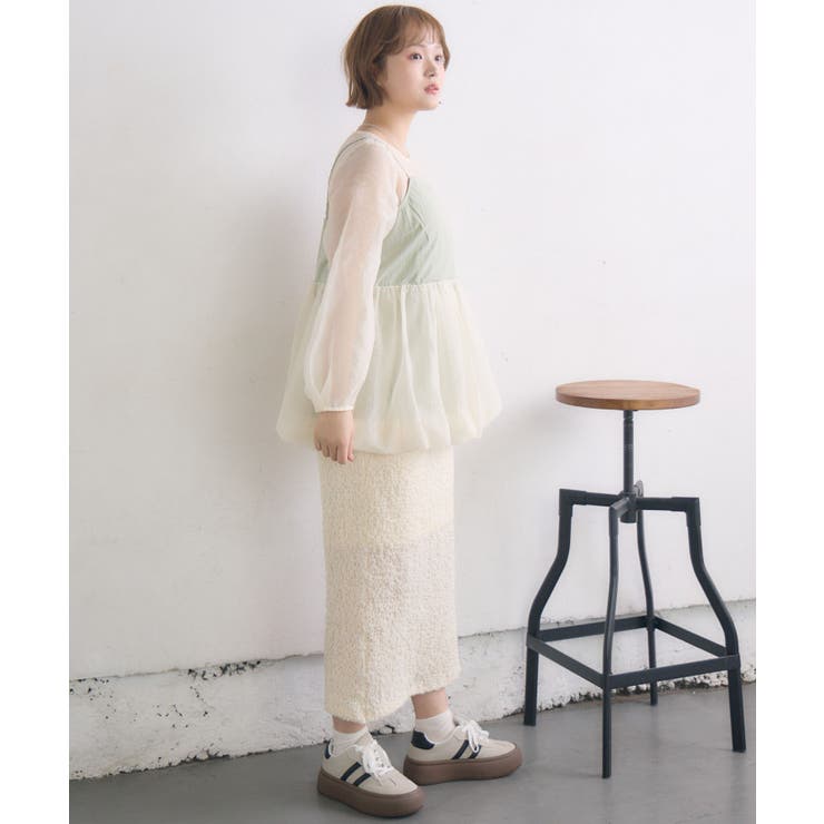 キャミドッキングバルーンBL | RETRO GIRL | 詳細画像22 