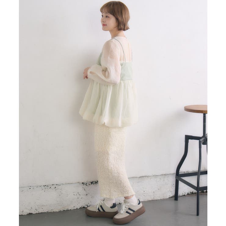 キャミドッキングバルーンBL | RETRO GIRL | 詳細画像23 