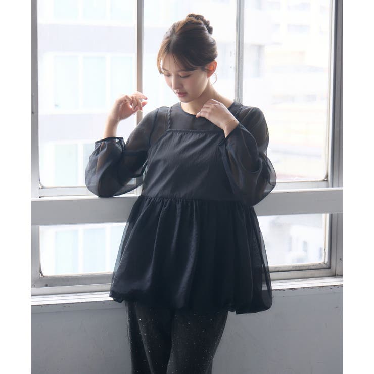 キャミドッキングバルーンBL | RETRO GIRL | 詳細画像3 