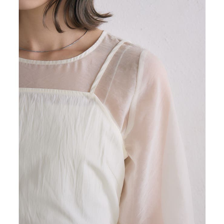 キャミドッキングバルーンBL | RETRO GIRL | 詳細画像30 