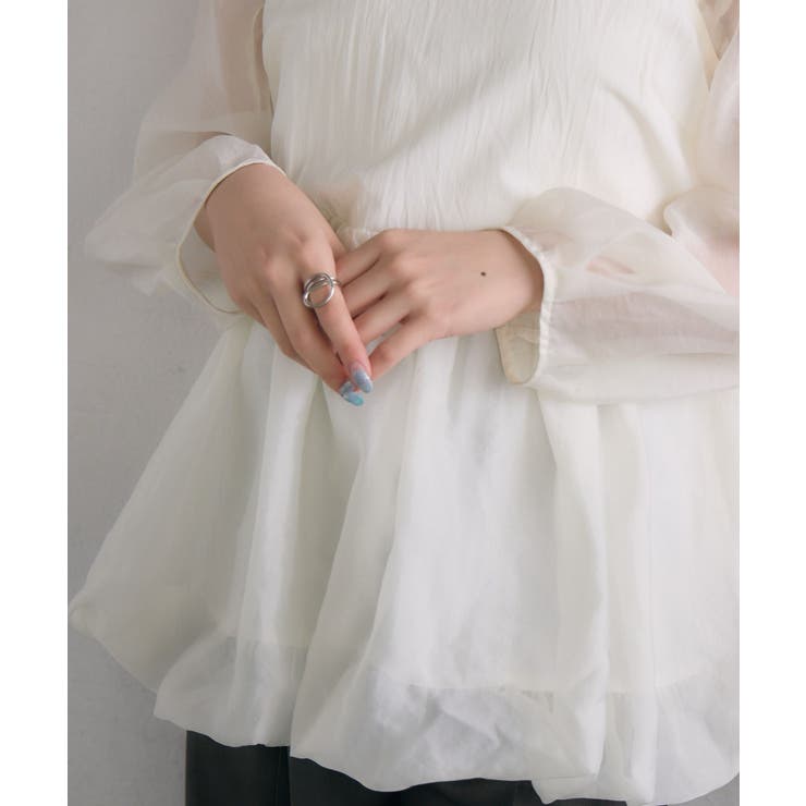 キャミドッキングバルーンBL | RETRO GIRL | 詳細画像31 