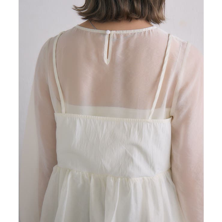 キャミドッキングバルーンBL | RETRO GIRL | 詳細画像33 