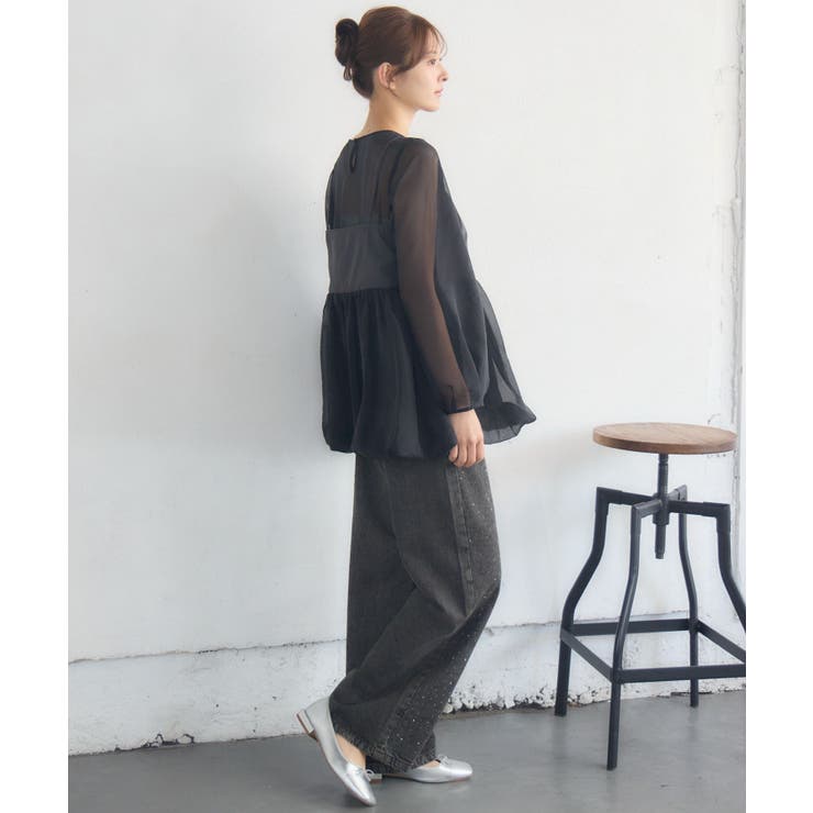 キャミドッキングバルーンBL | RETRO GIRL | 詳細画像5 