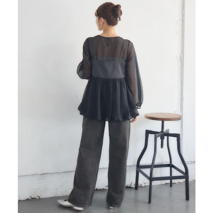 キャミドッキングバルーンBL | RETRO GIRL | 詳細画像7 