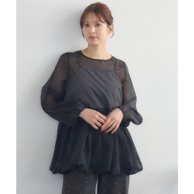 キャミドッキングバルーンBL | RETRO GIRL | 詳細画像8 