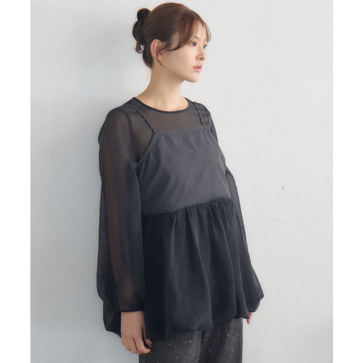 キャミドッキングバルーンBL | RETRO GIRL | 詳細画像9 