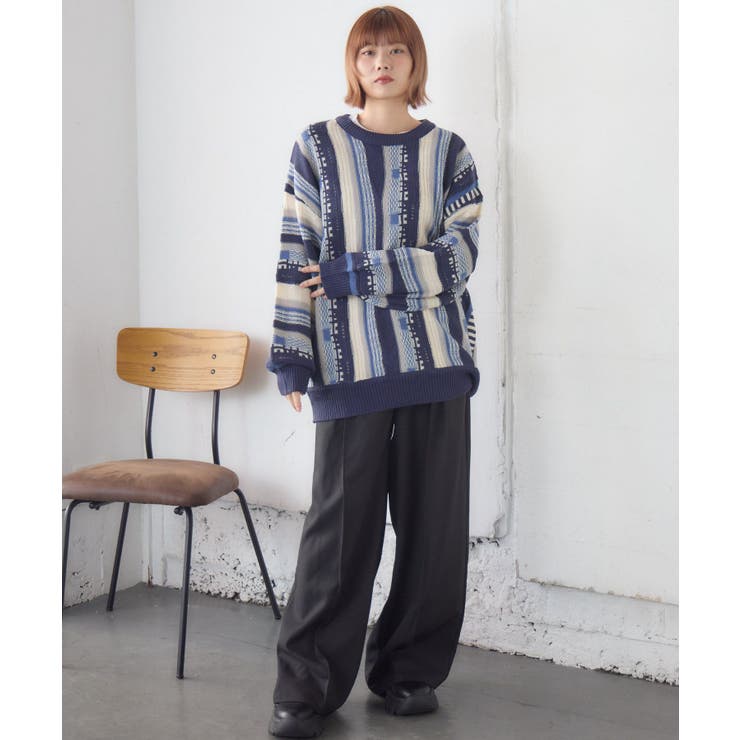 クージー風NTPO[品番：RTGW0008592]｜RETRO GIRL（レトロガール）の