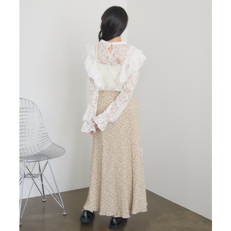 レースVフリルBL | RETRO GIRL | 詳細画像15 