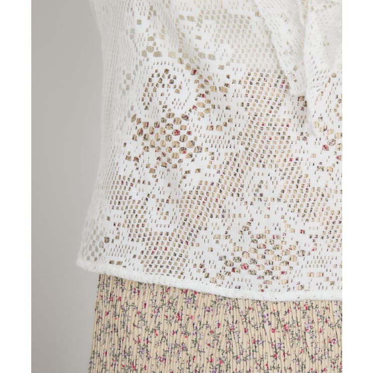 レースVフリルBL | RETRO GIRL | 詳細画像24 