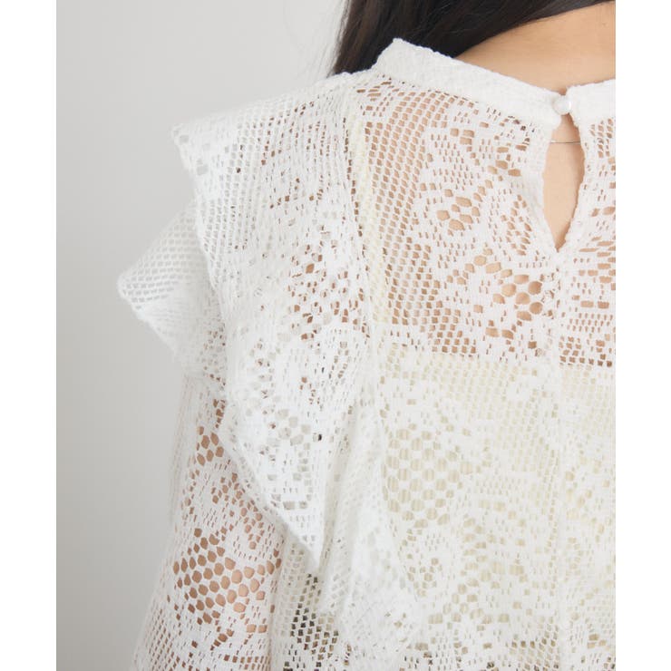 レースVフリルBL | RETRO GIRL | 詳細画像27 