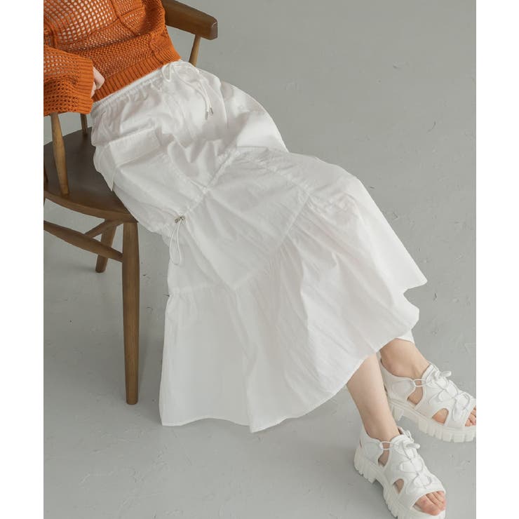 ドロストナイロンSK | RETRO GIRL | 詳細画像1 