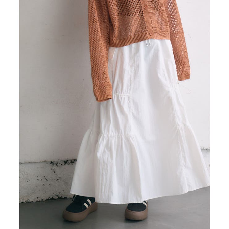 ドロストナイロンSK | RETRO GIRL | 詳細画像11 