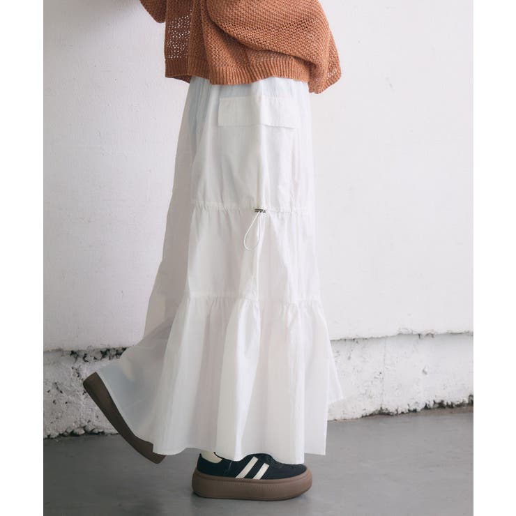 ドロストナイロンSK | RETRO GIRL | 詳細画像12 