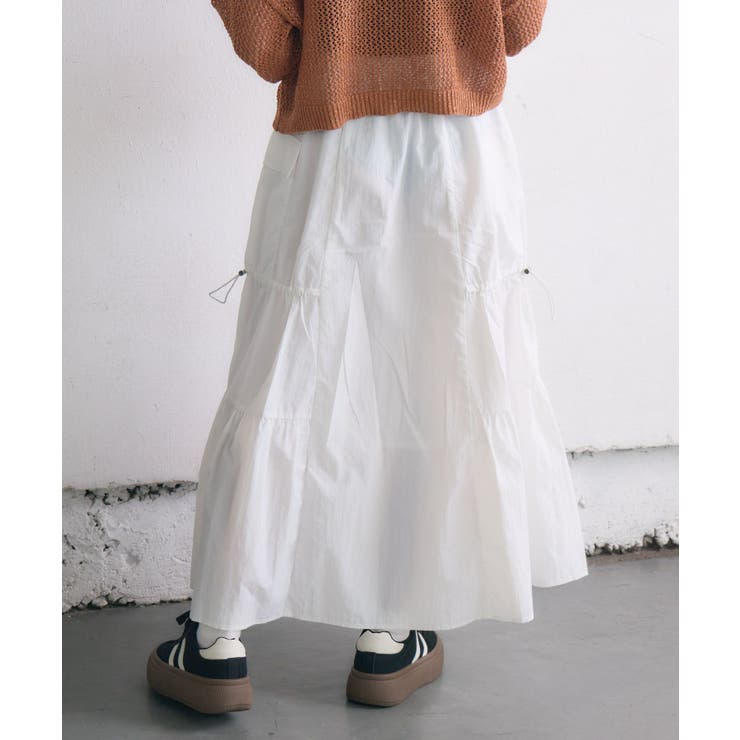 ドロストナイロンSK | RETRO GIRL | 詳細画像14 