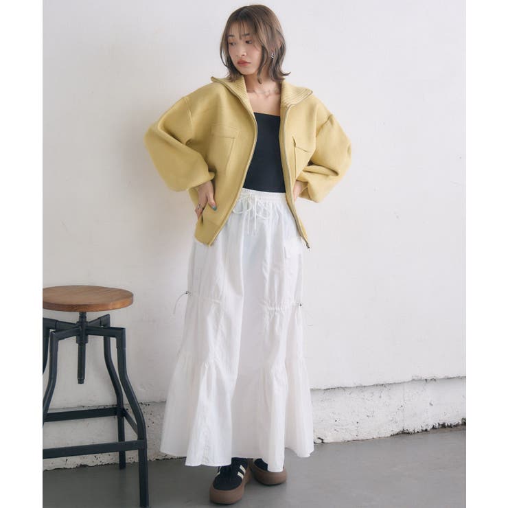 ドロストナイロンSK | RETRO GIRL | 詳細画像15 