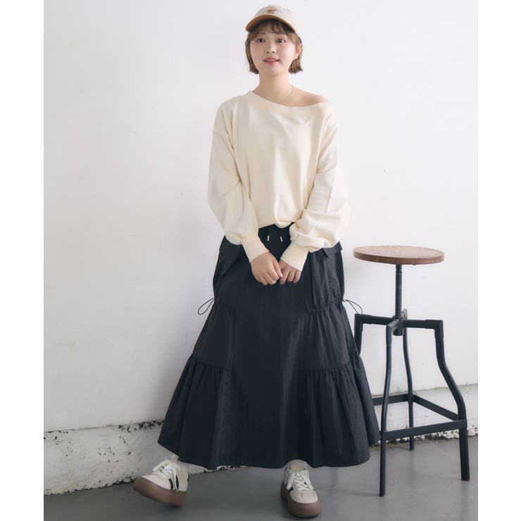 ドロストナイロンSK | RETRO GIRL | 詳細画像17 