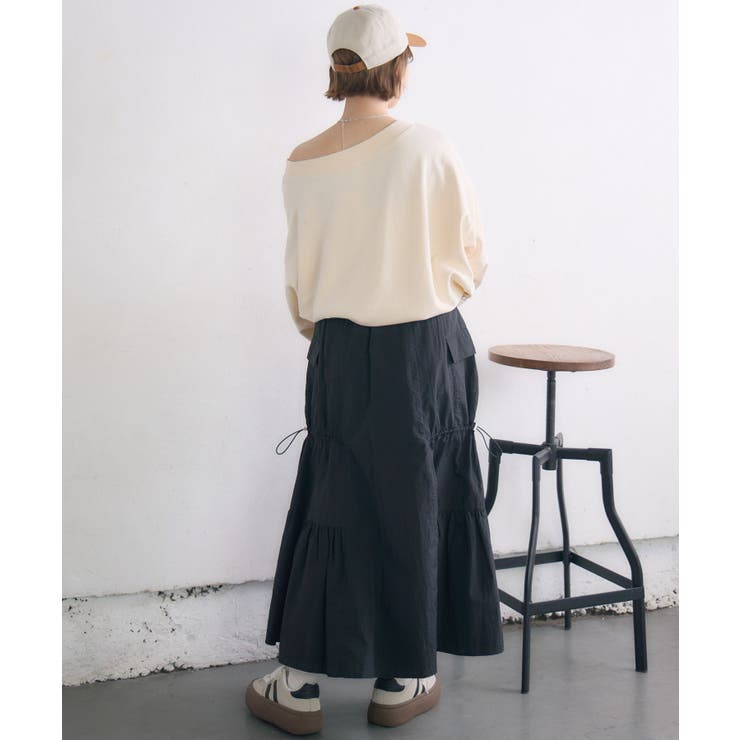 ドロストナイロンSK | RETRO GIRL | 詳細画像20 