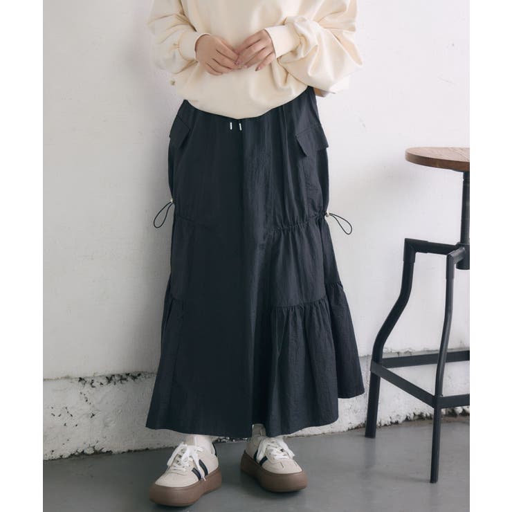 ドロストナイロンSK | RETRO GIRL | 詳細画像21 