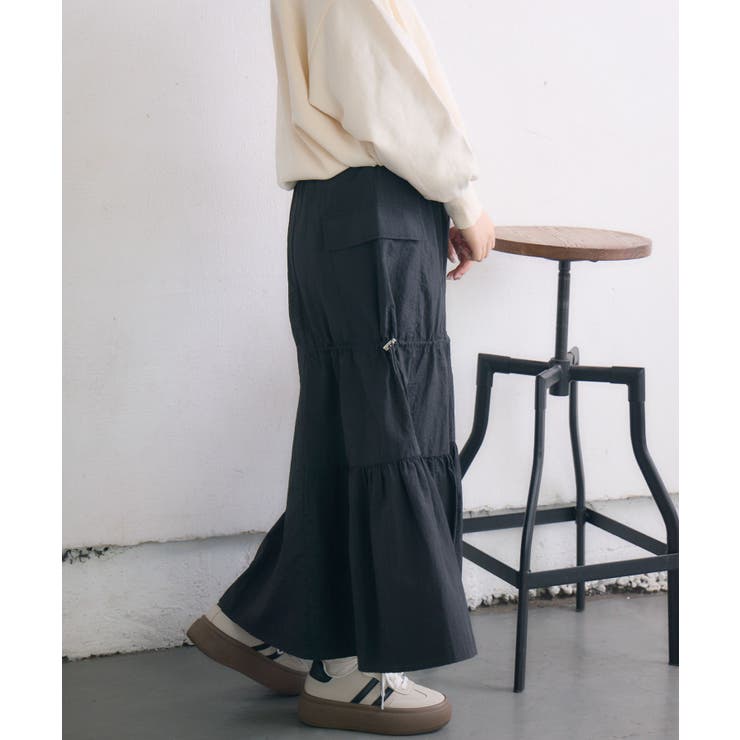 ドロストナイロンSK | RETRO GIRL | 詳細画像22 