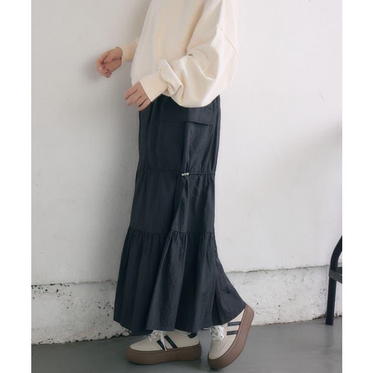 ドロストナイロンSK | RETRO GIRL | 詳細画像23 