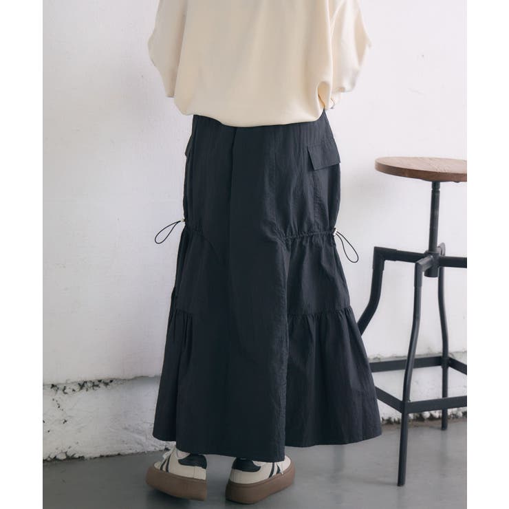 ドロストナイロンSK | RETRO GIRL | 詳細画像24 