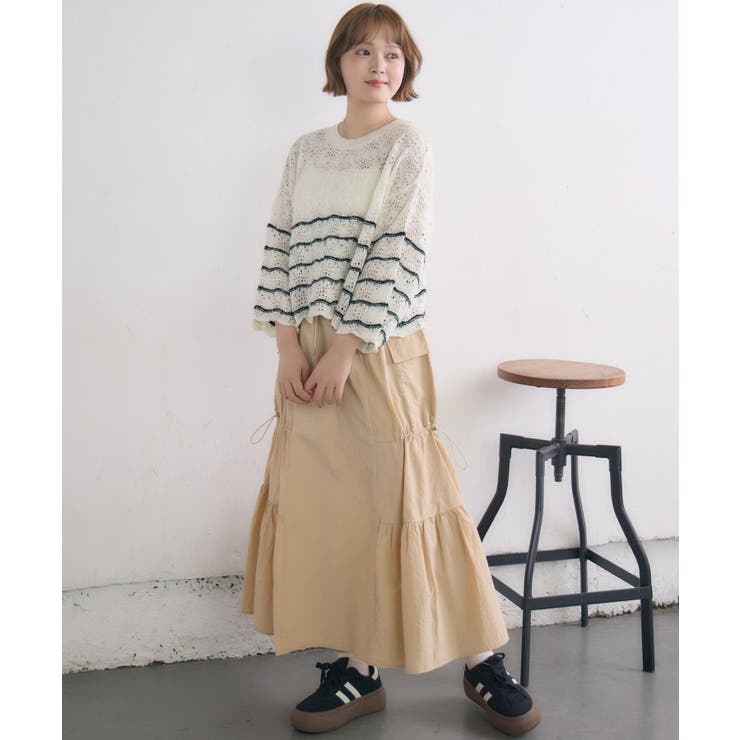 ドロストナイロンSK | RETRO GIRL | 詳細画像25 