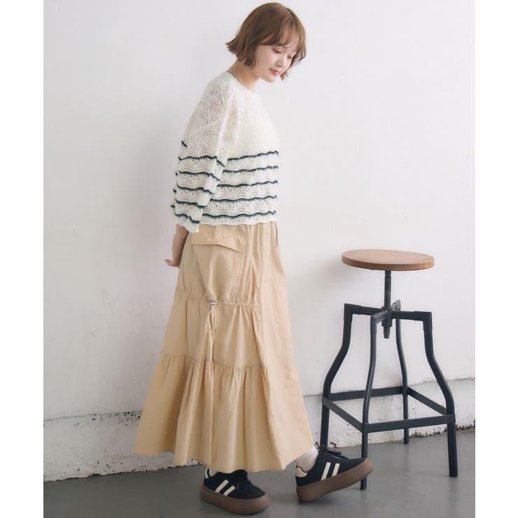 ドロストナイロンSK | RETRO GIRL | 詳細画像26 