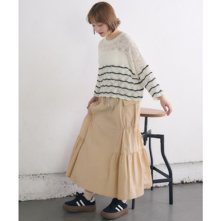 ドロストナイロンSK | RETRO GIRL | 詳細画像27 