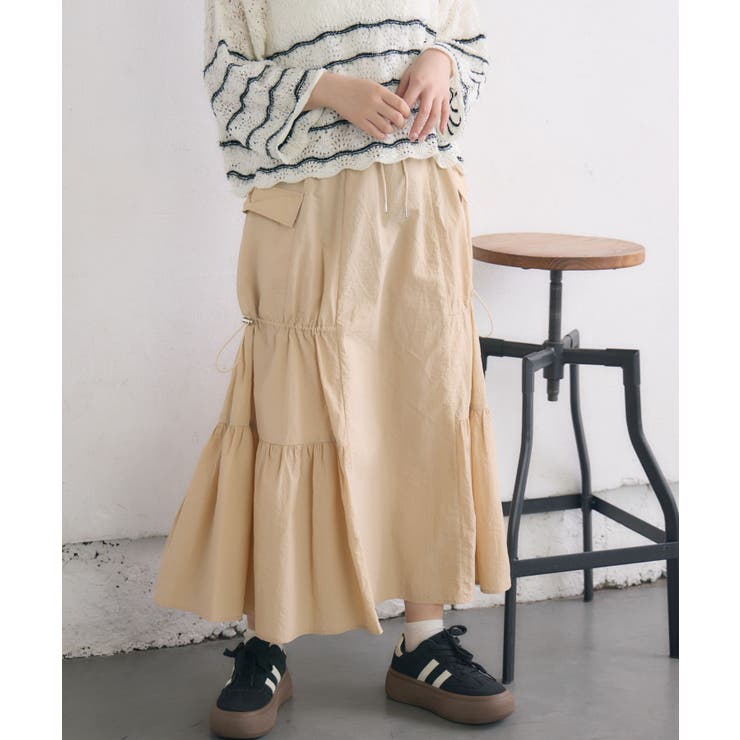 ドロストナイロンSK | RETRO GIRL | 詳細画像29 