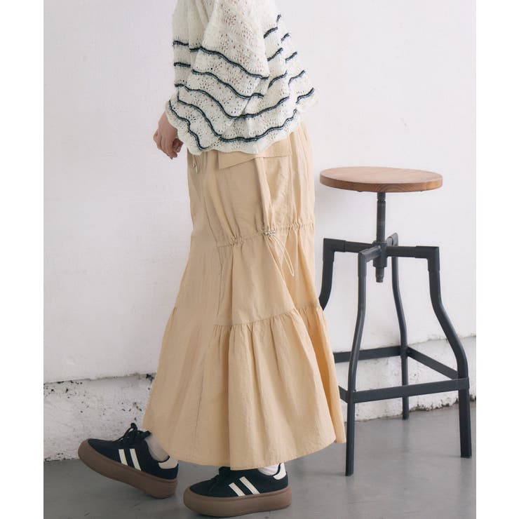 ドロストナイロンSK | RETRO GIRL | 詳細画像31 