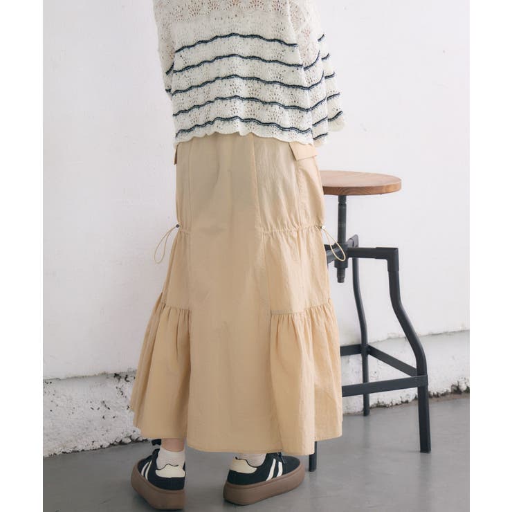 ドロストナイロンSK | RETRO GIRL | 詳細画像32 