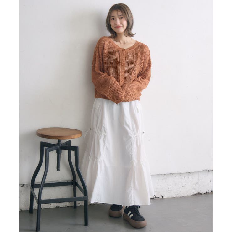 ドロストナイロンSK | RETRO GIRL | 詳細画像7 