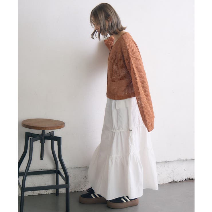 ドロストナイロンSK | RETRO GIRL | 詳細画像9 