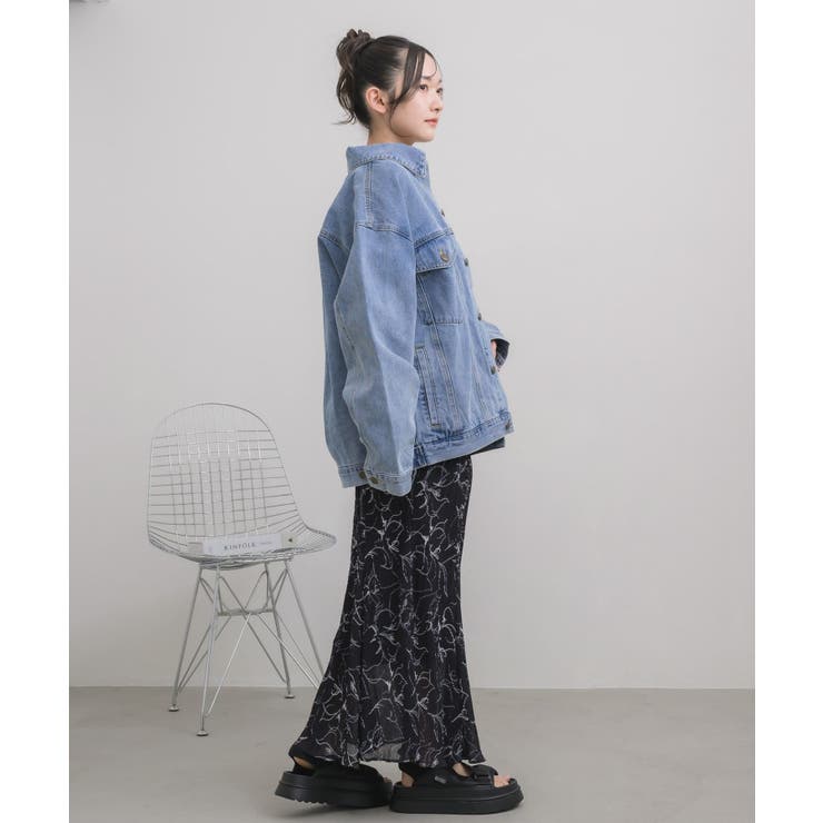 デニムGジャン | RETRO GIRL | 詳細画像16 