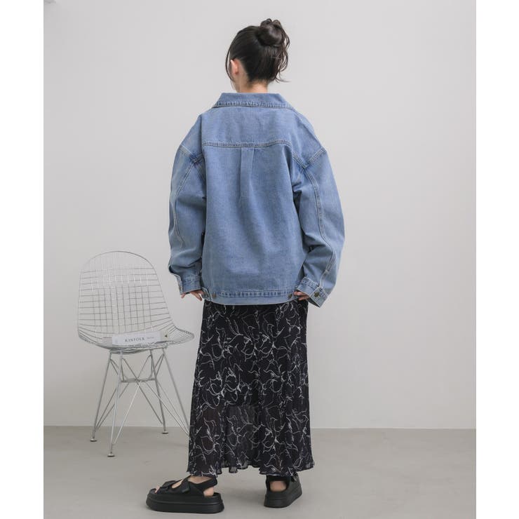 デニムGジャン | RETRO GIRL | 詳細画像17 