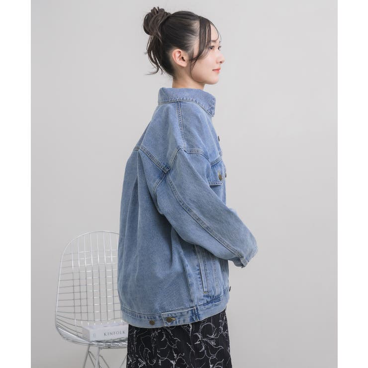 デニムGジャン | RETRO GIRL | 詳細画像20 