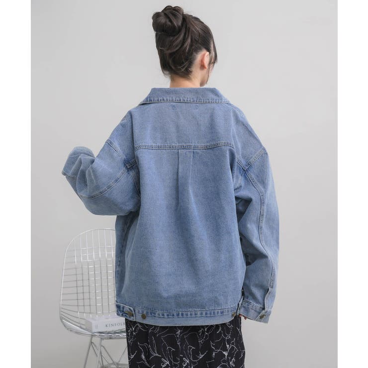 デニムGジャン | RETRO GIRL | 詳細画像21 