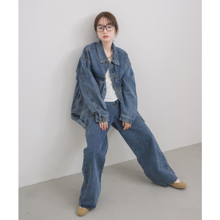 デニムGジャン | RETRO GIRL | 詳細画像23 