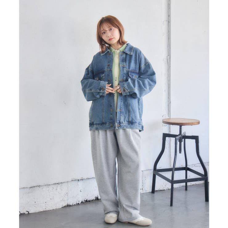 デニムGジャン | RETRO GIRL | 詳細画像24 