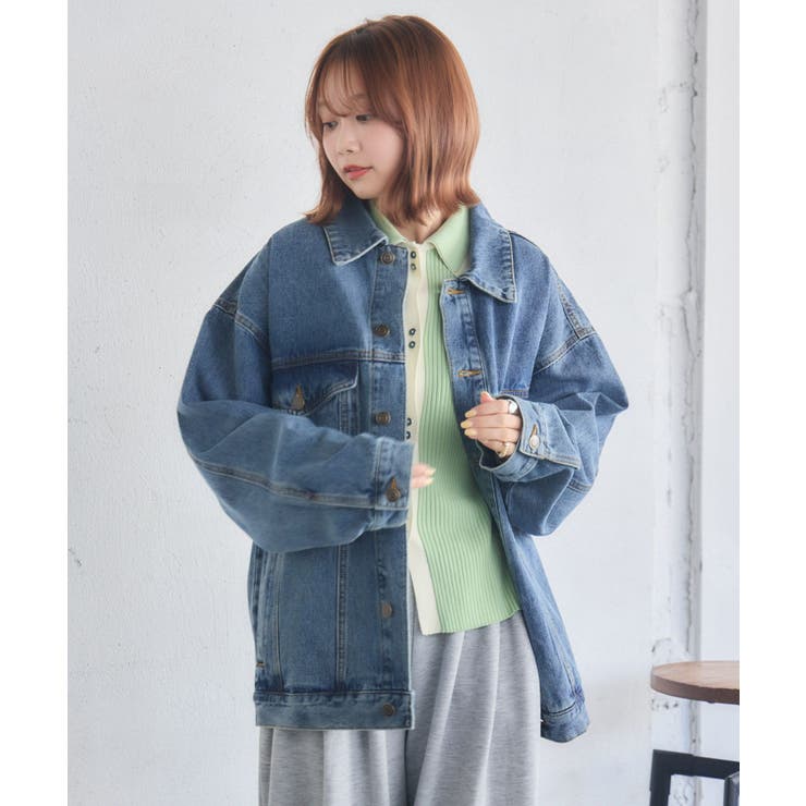 デニムGジャン | RETRO GIRL | 詳細画像29 