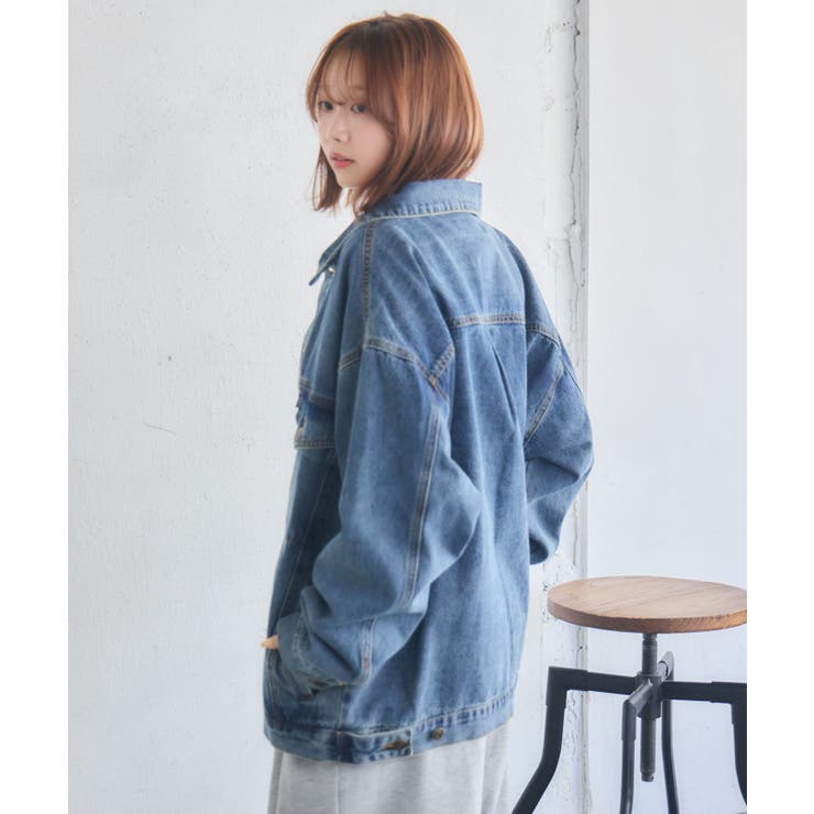 デニムGジャン | RETRO GIRL | 詳細画像31 
