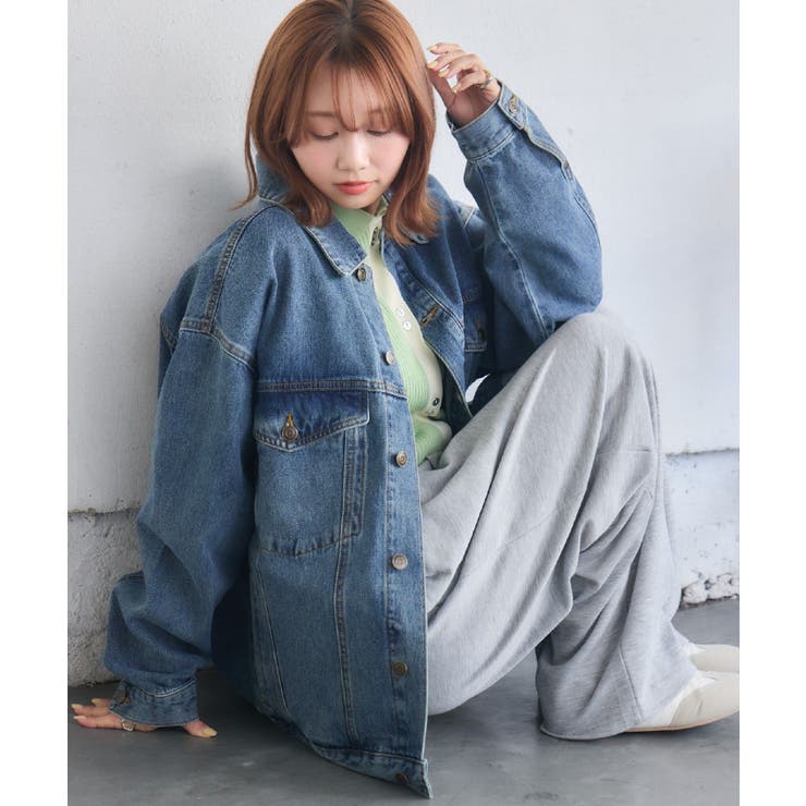 デニムGジャン | RETRO GIRL | 詳細画像33 