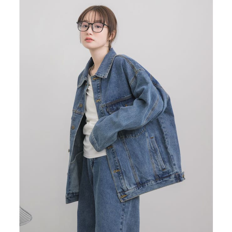 デニムGジャン | RETRO GIRL | 詳細画像34 