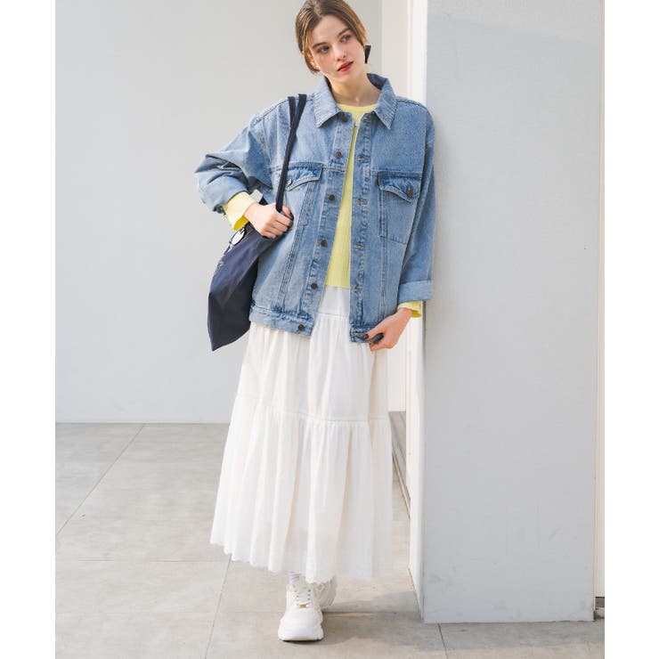 デニムGジャン | RETRO GIRL | 詳細画像4 