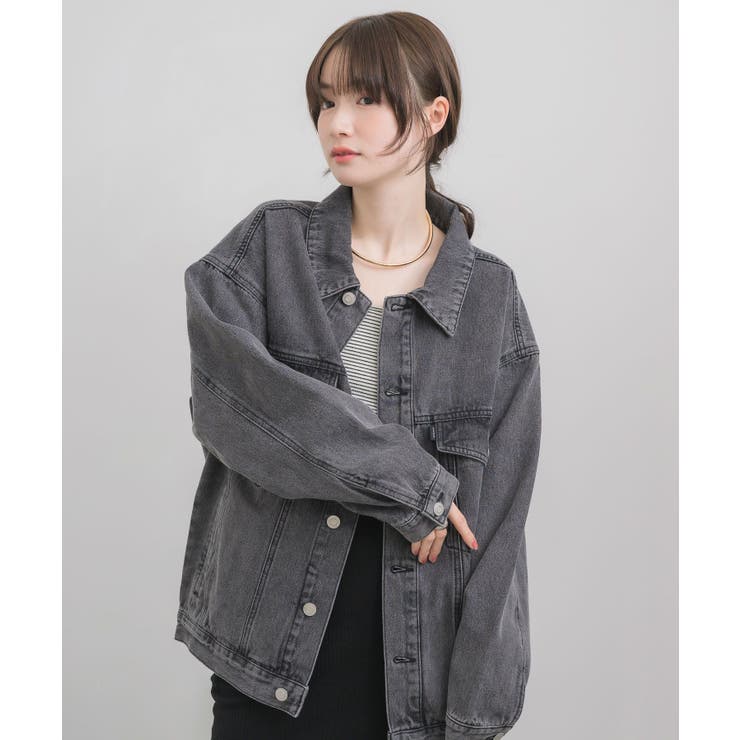 デニムGジャン | RETRO GIRL | 詳細画像40 