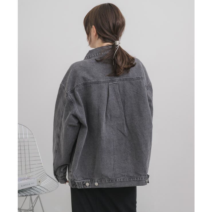 デニムGジャン | RETRO GIRL | 詳細画像42 