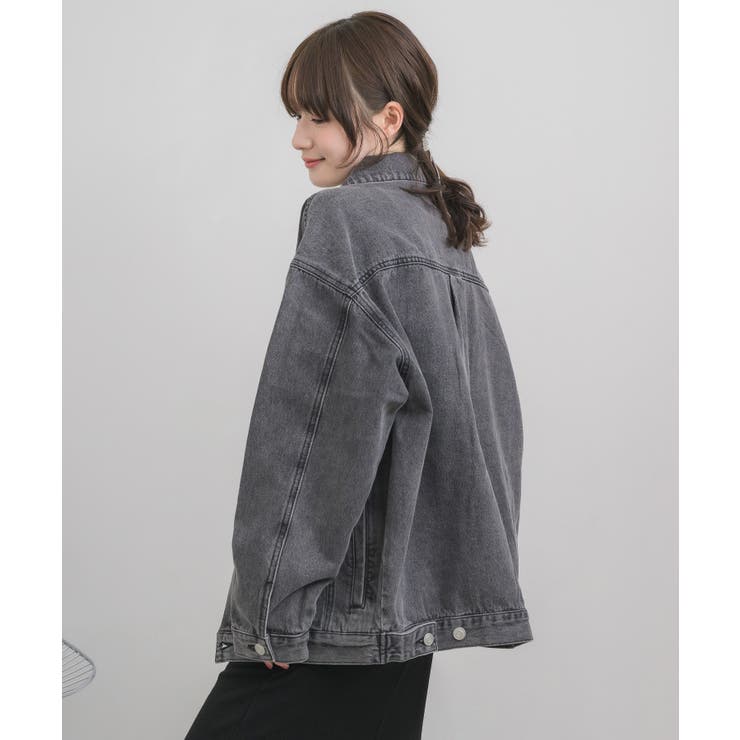 デニムGジャン | RETRO GIRL | 詳細画像43 